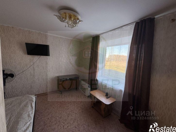 1-комн квартира ул Линейная, 43,  д. 43