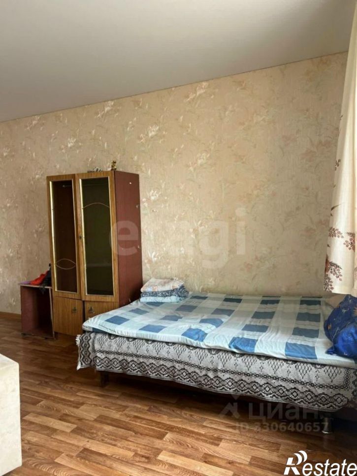 1-комн квартира ул Комарова, 25,  д. 25