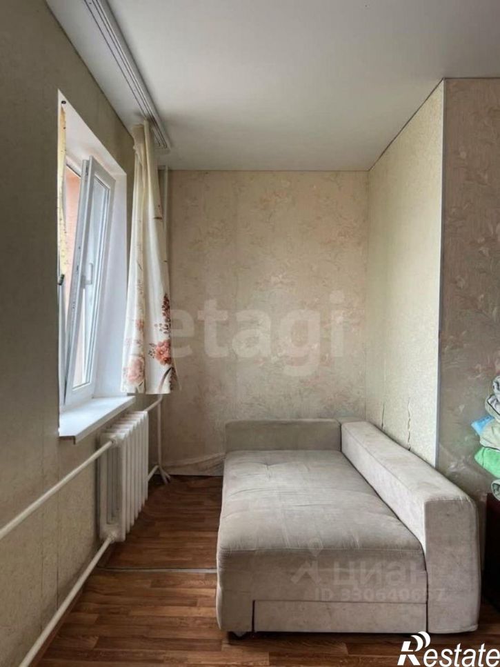 1-комн квартира ул Комарова, 25,  д. 25