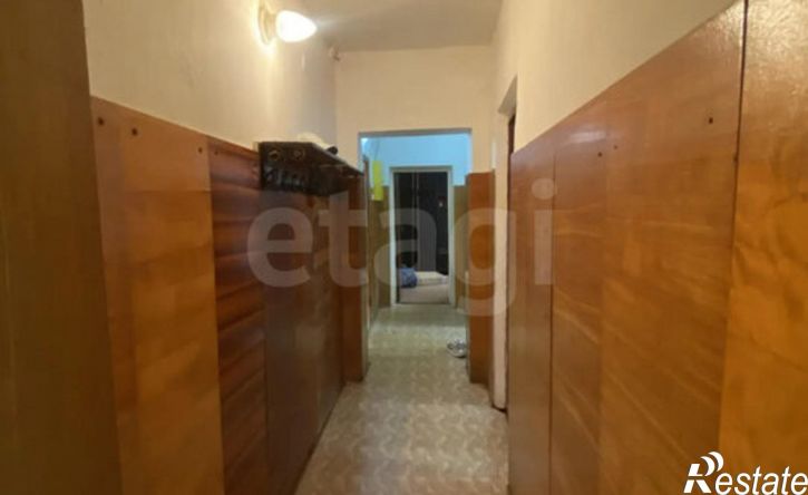 3-комн квартира ул Давлетшиной, 6,  д. 6