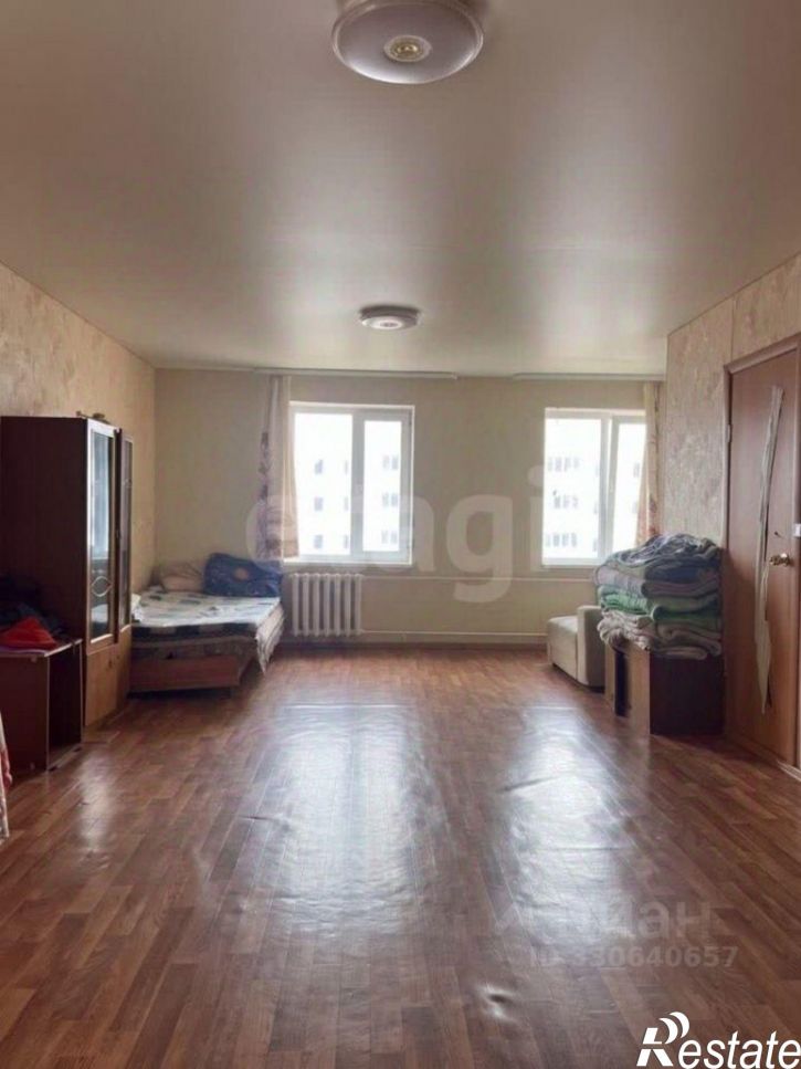 1-комн квартира ул Комарова, 25,  д. 25