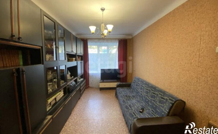 3-комн квартира ул Давлетшиной, 6,  д. 6