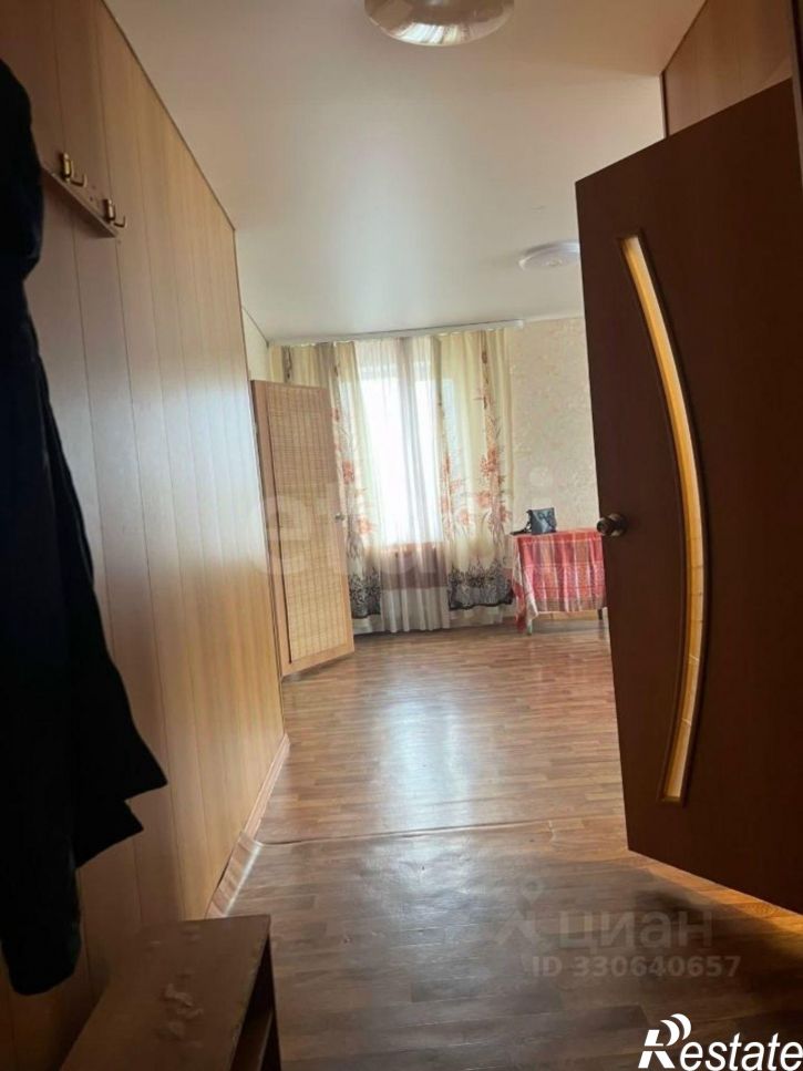 1-комн квартира ул Комарова, 25,  д. 25