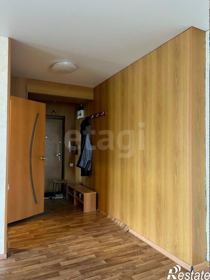 1-комн квартира ул Комарова, 25,  д. 25