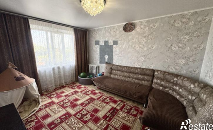 2-комн квартира ул Смоленская, 31,  д. 31