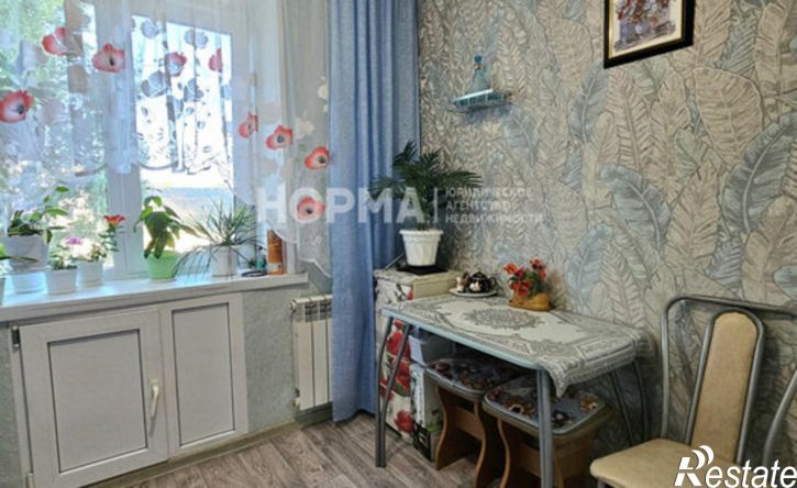 2-комн квартира пр-кт Ленина, 5 Б,  д. 5 Б,  к. Б