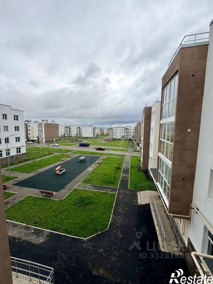 2-комн квартира Уфимский район, Миловка с.