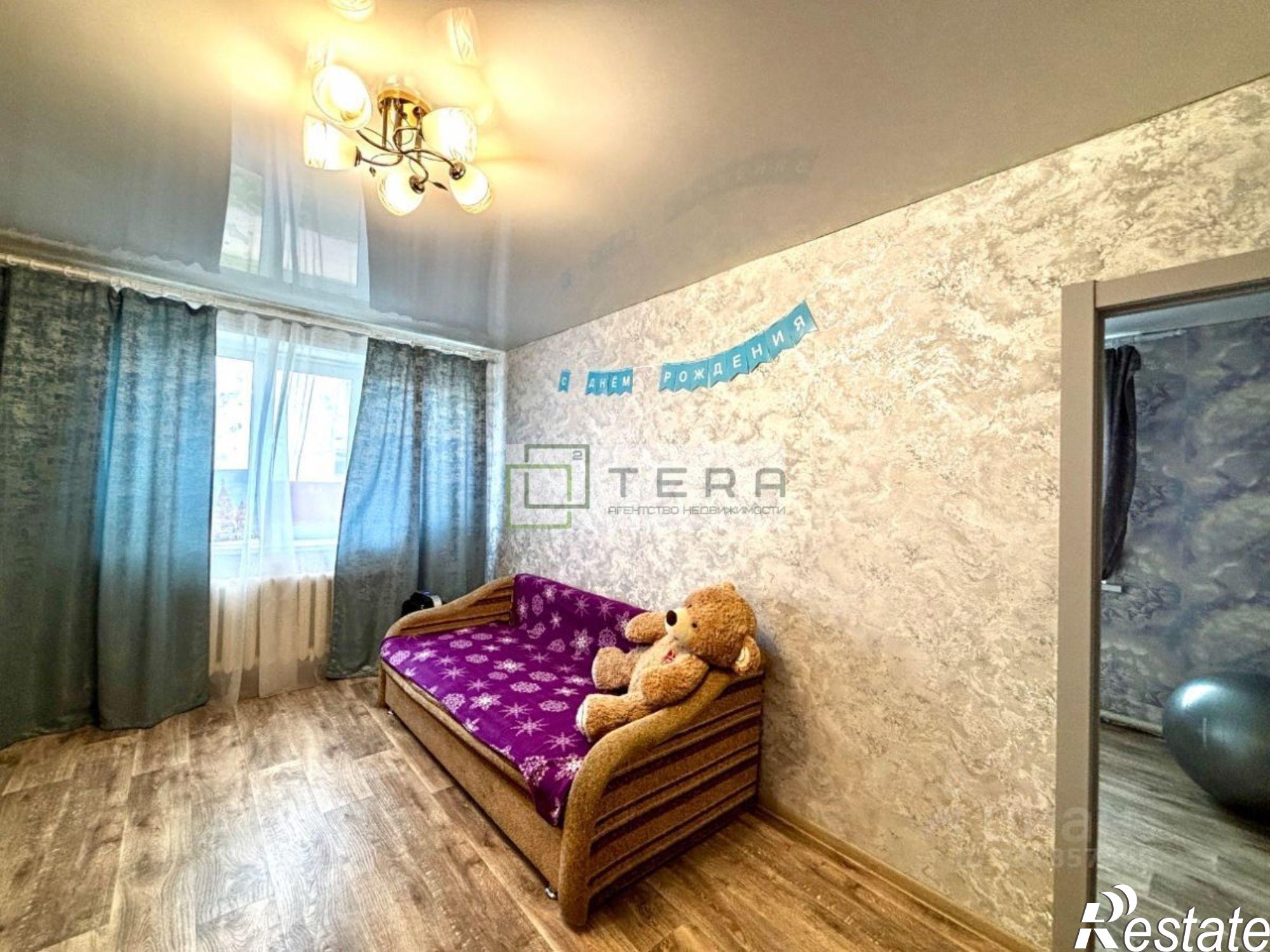 Купить квартиру за 3 400 000 рублей на ул Чапаева, 30