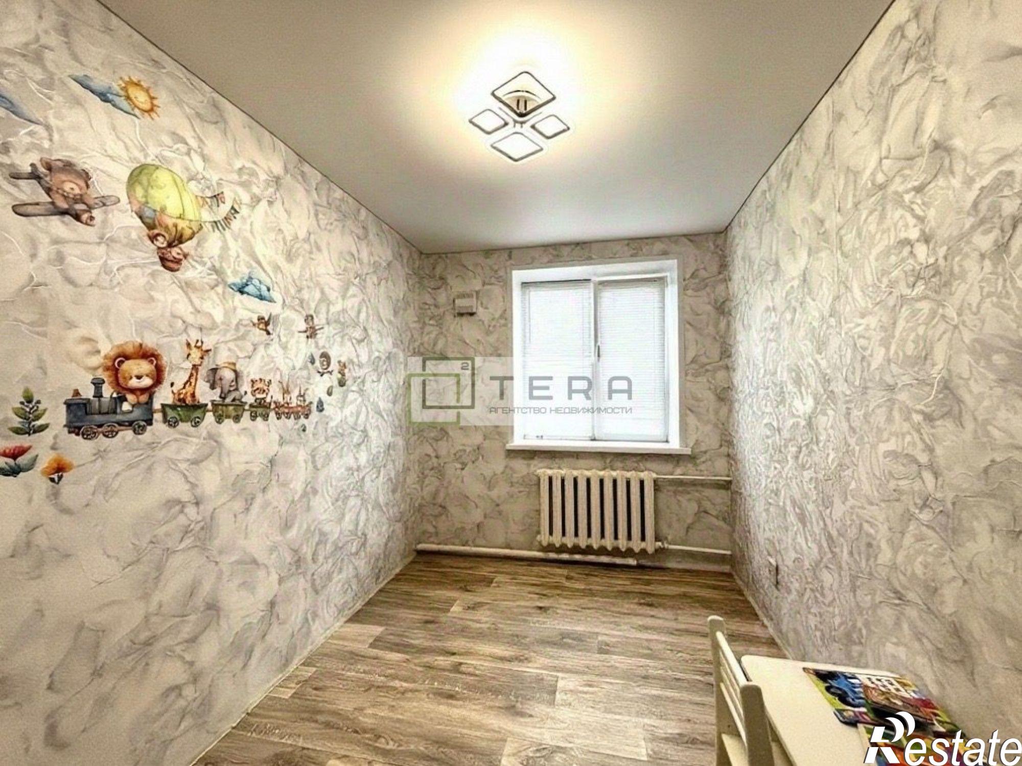 Купить квартиру за 3 400 000 рублей на ул Чапаева, 30