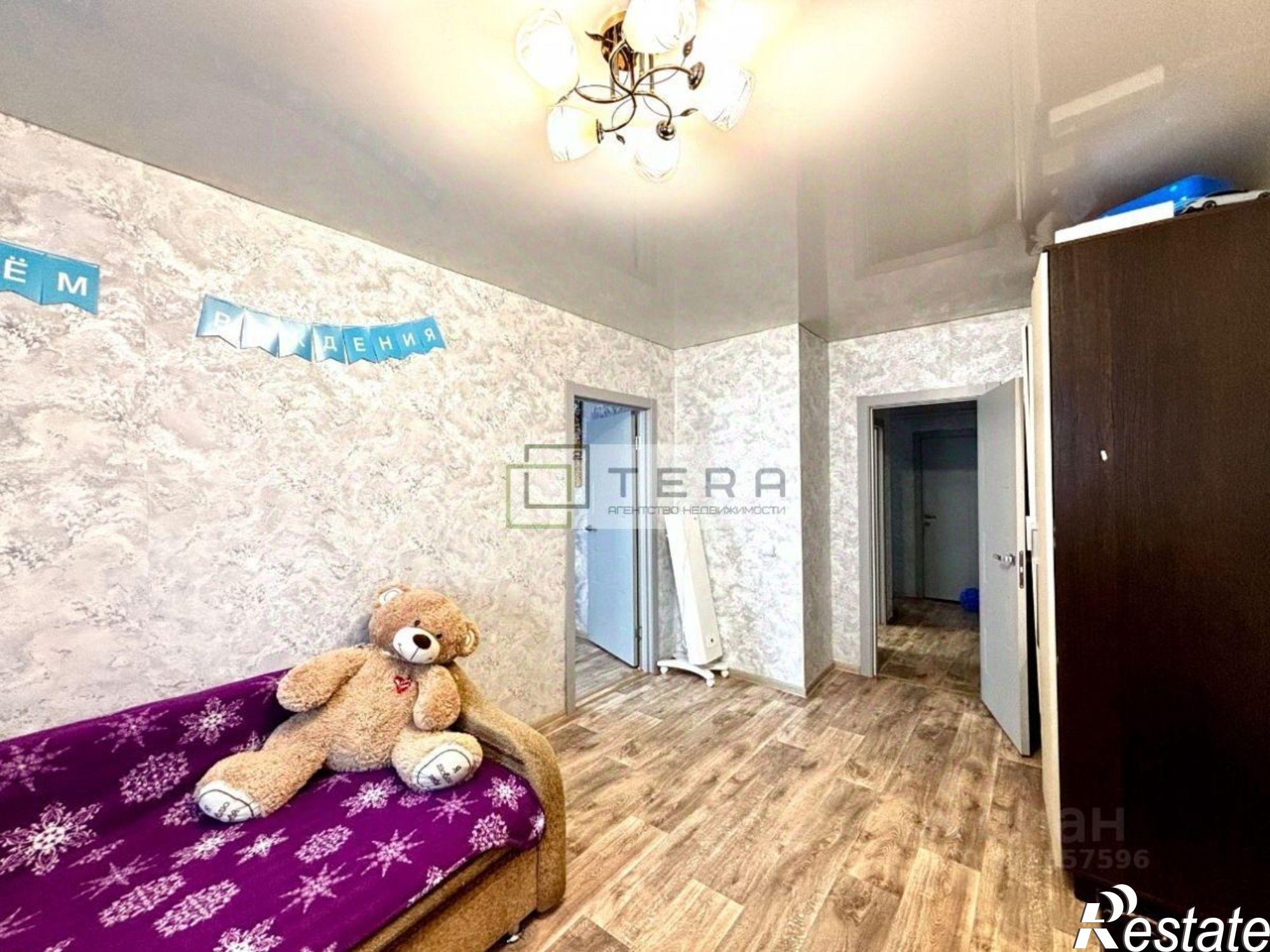 Купить квартиру за 3 400 000 рублей на ул Чапаева, 30