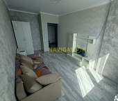 1-комн, 34кв м, этаж 8/17 Советский