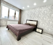 3-комн, 80кв м, этаж 17/25 ул Красина, 46 3