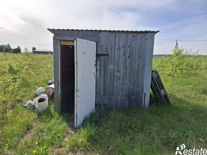 Земельный участок Нуримановский район