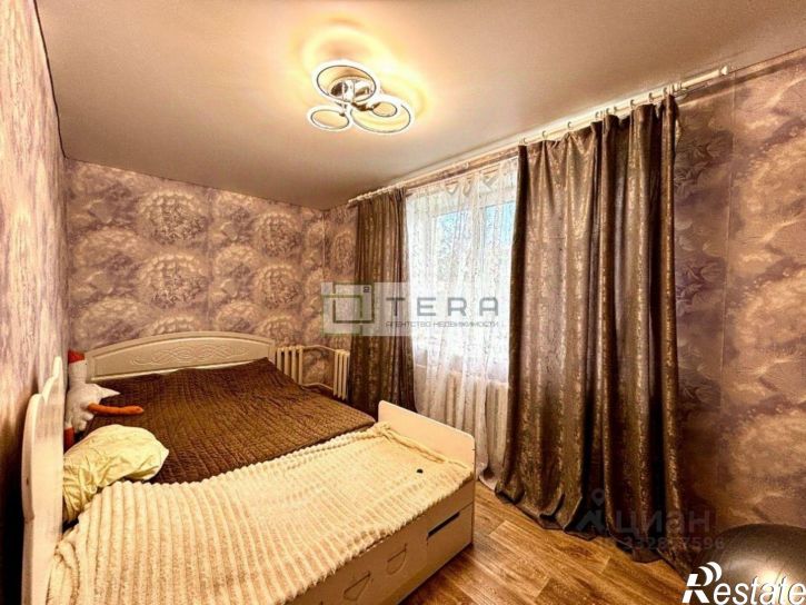 3-комн квартира ул Чапаева, 30,  д. 30