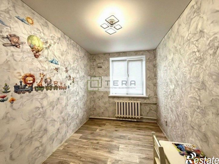 3-комн квартира ул Чапаева, 30,  д. 30