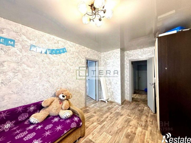 3-комн квартира ул Чапаева, 30,  д. 30