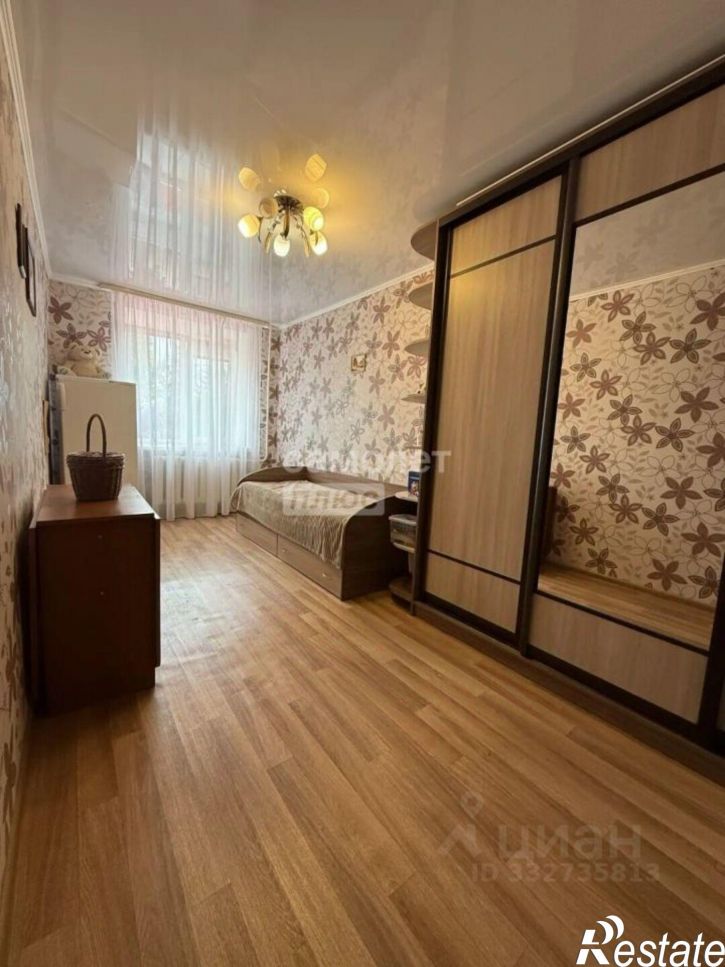 2-комн квартира ул Молодежная, 12,  д. 12