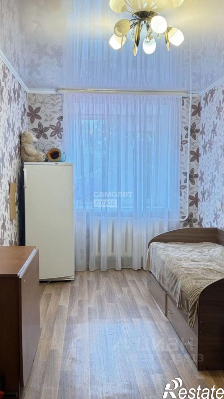 2-комн квартира ул Молодежная, 12,  д. 12