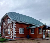 коттедж 176 кв м 