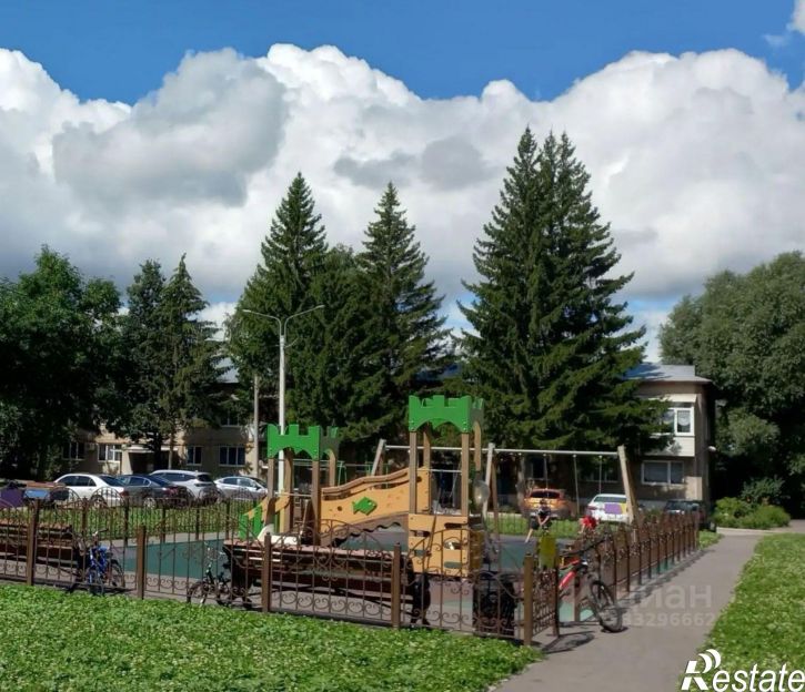1-комн квартира ул Комсомольская, 1,  д. 1