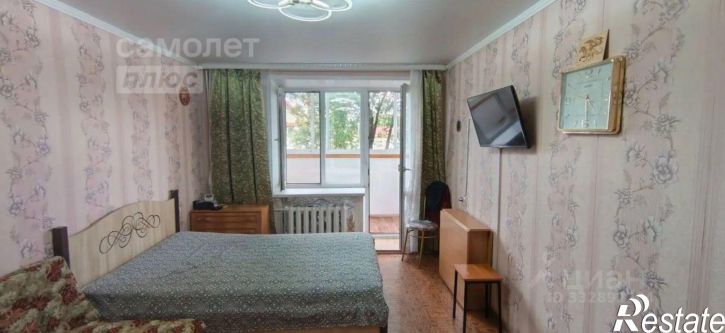 1-комн квартира ул Гизатуллина, 19,  д. 19