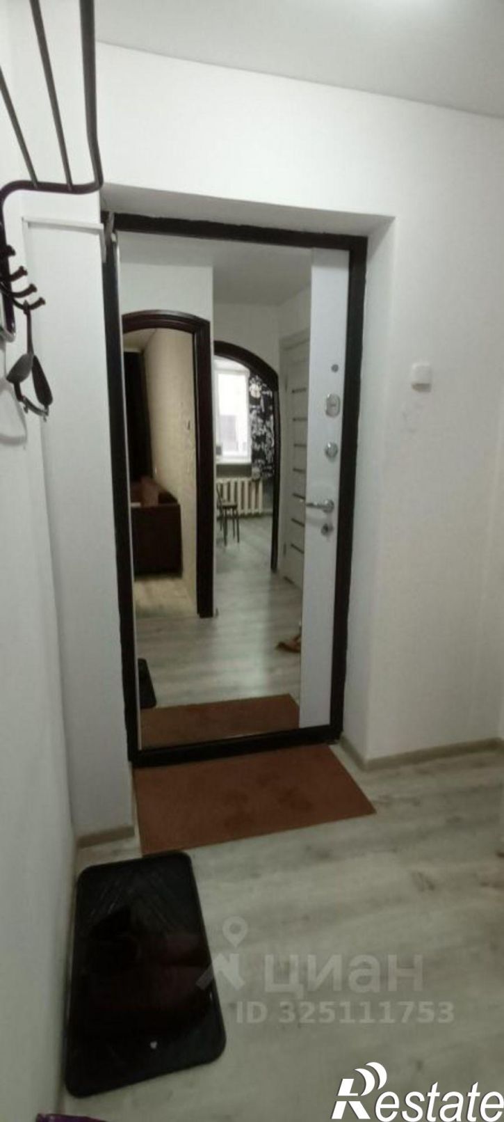 1-комн квартира ул Гизатуллина, 19,  д. 19