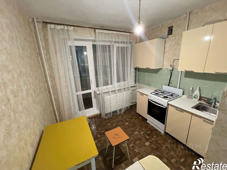 1-комн квартира Юрия Гагарина, 13