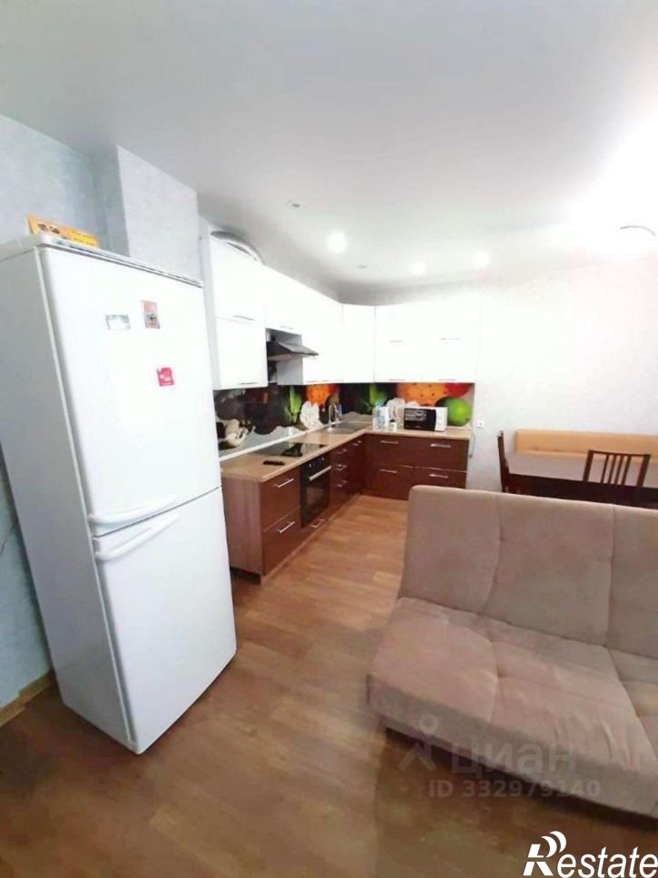 2-комн квартира Карла Маркса, 34А