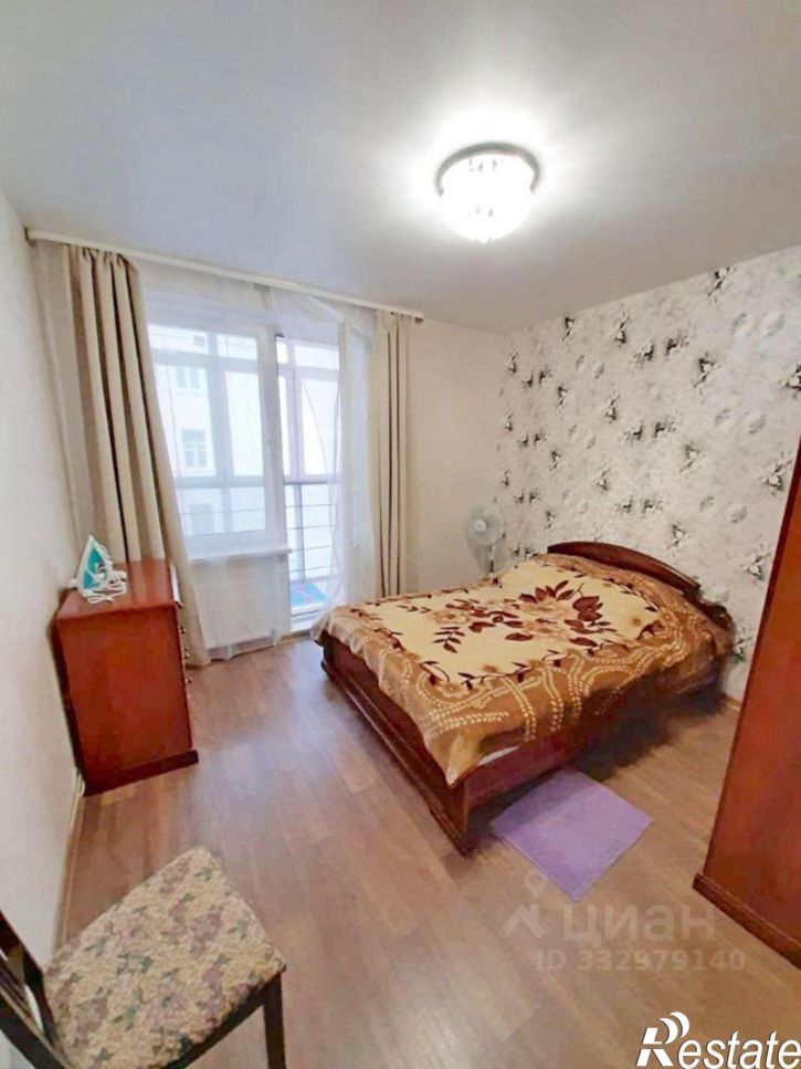 2-комн квартира Карла Маркса, 34А