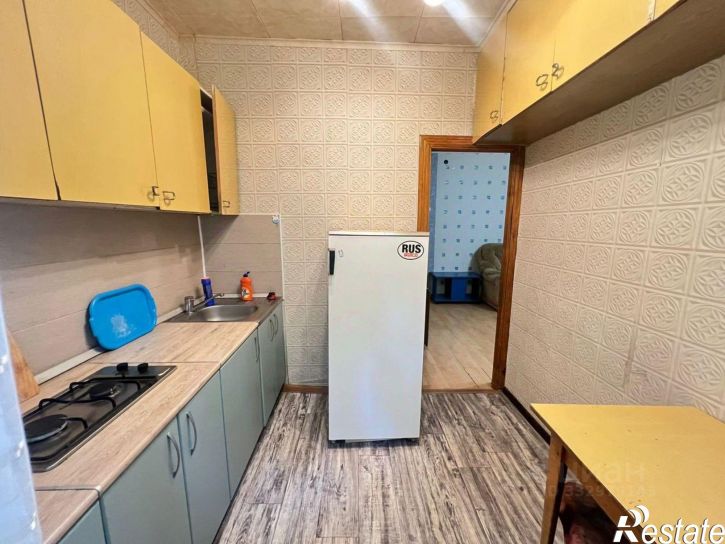 2-комн квартира Комарова, 34А