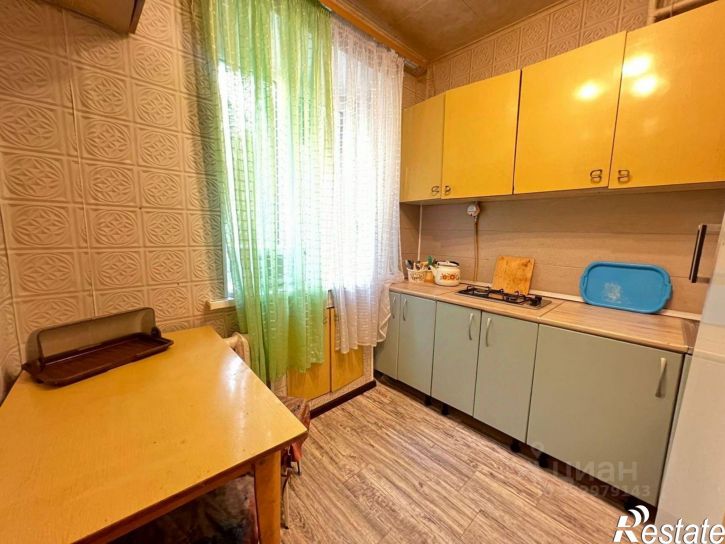 2-комн квартира Комарова, 34А