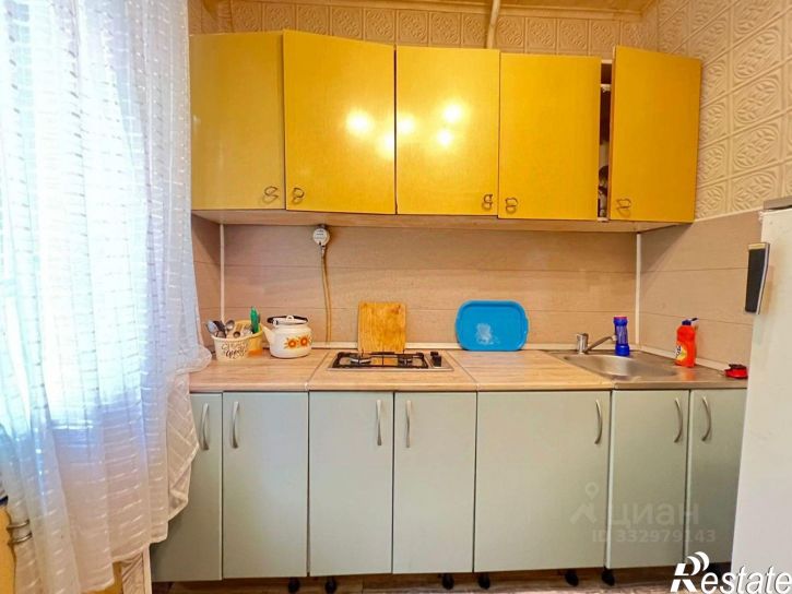 2-комн квартира Комарова, 34А