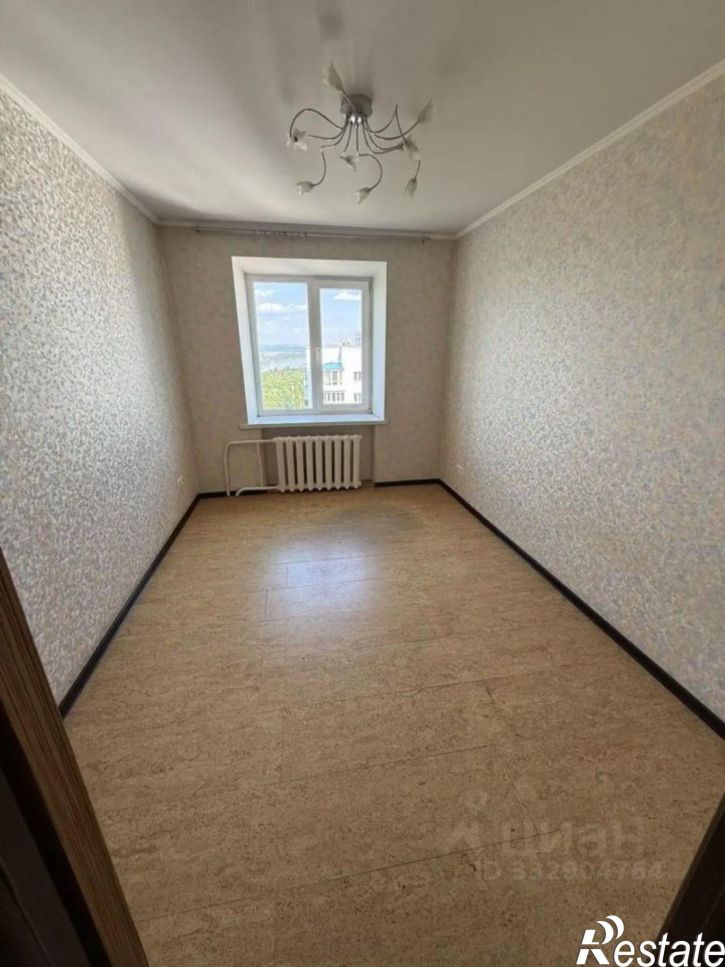 3-комн квартира Уфа, бульвар Славы, 1А