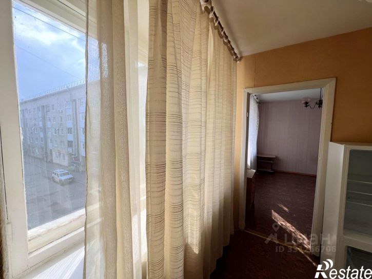 1-комн квартира Уфа, Нежинская улица