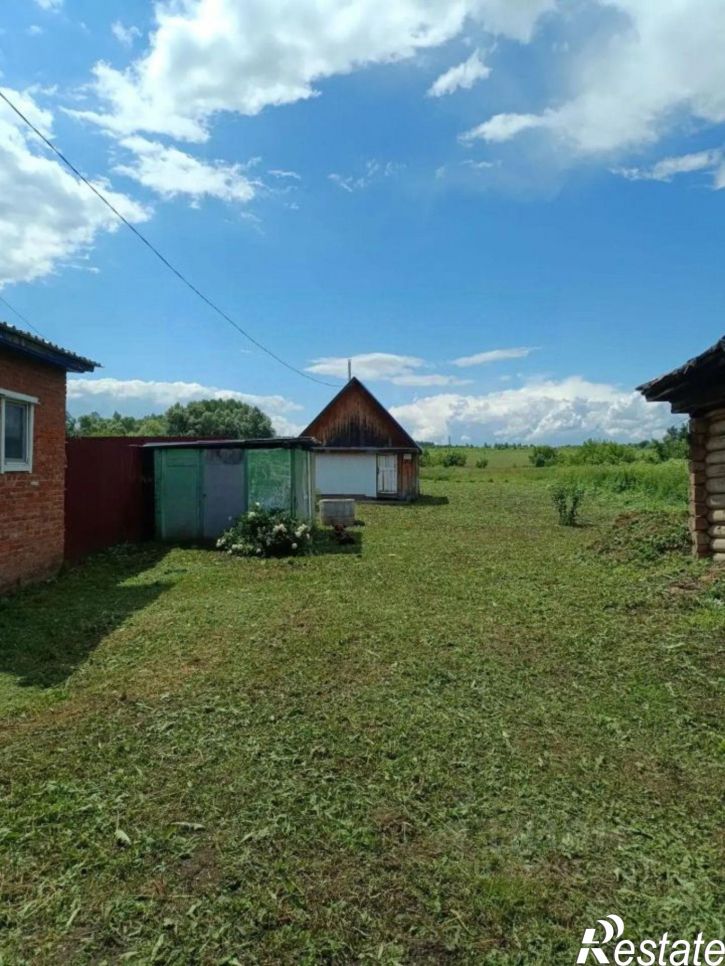 Земельный участок Иглинский район