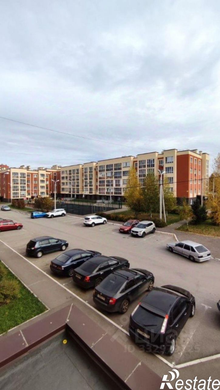 1-комн квартира Уфимский район
