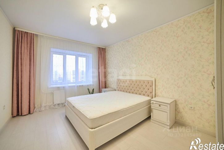 3-комн квартира