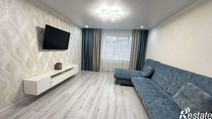 3-комн квартира улица Революционная,дом 165