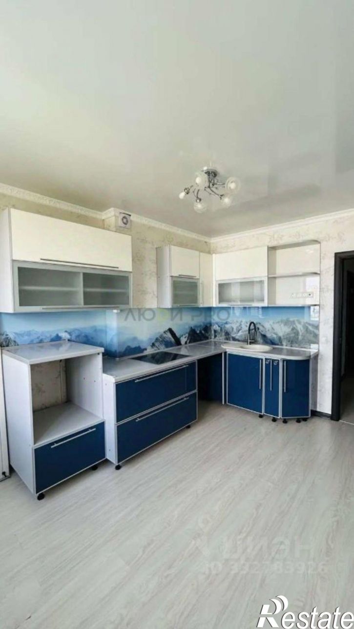 3-комн квартира улица Маршала Жукова,дом 3к4