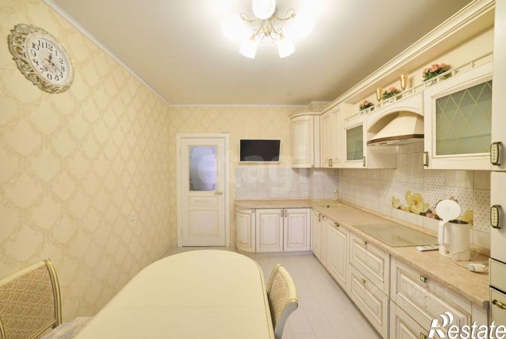 3-комн квартира