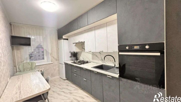 3-комн квартира улица Революционная,дом 165