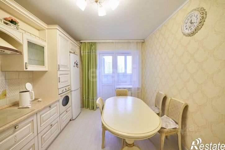 3-комн квартира
