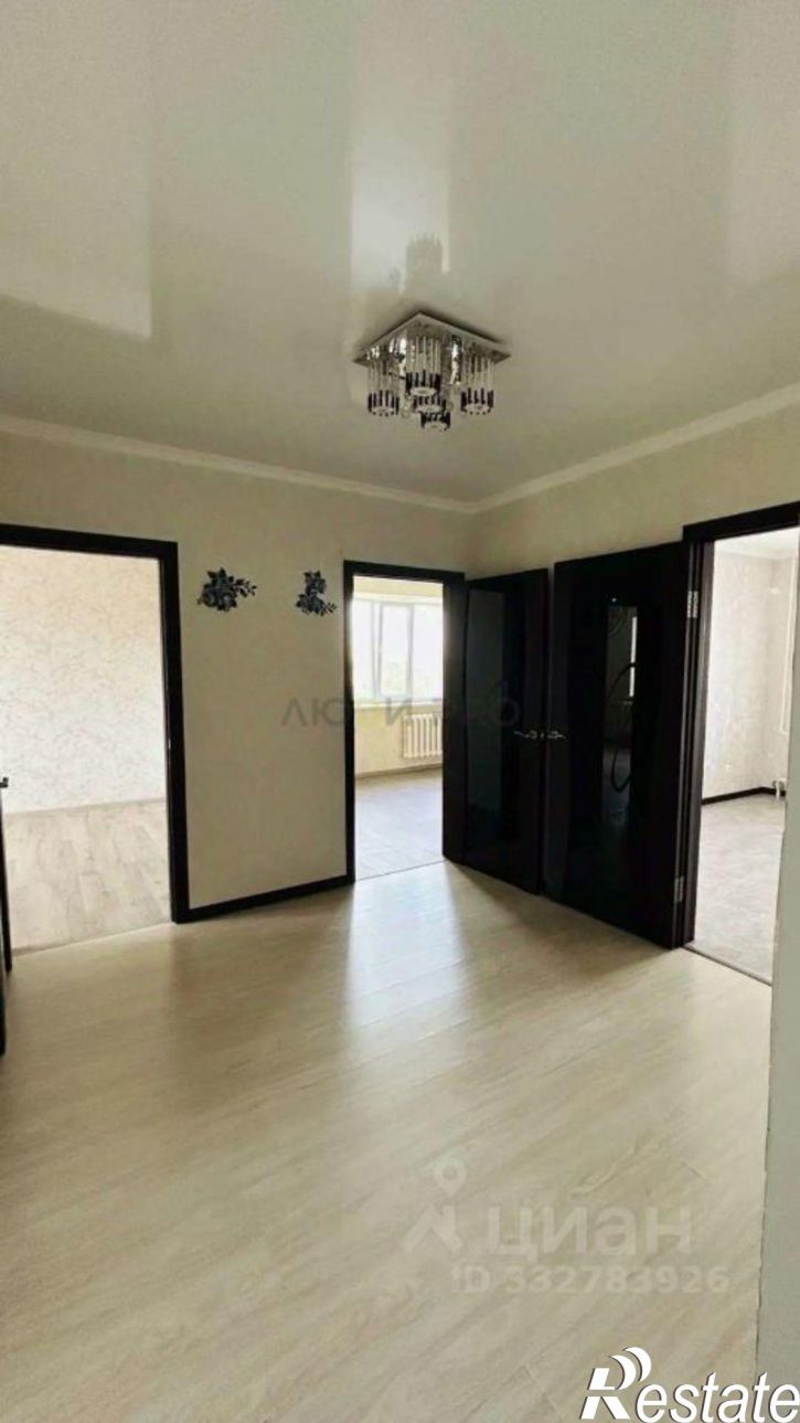 3-комн квартира улица Маршала Жукова,дом 3к4