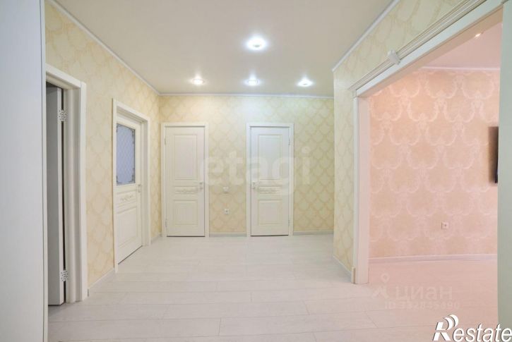 3-комн квартира