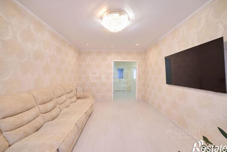 3-комн квартира