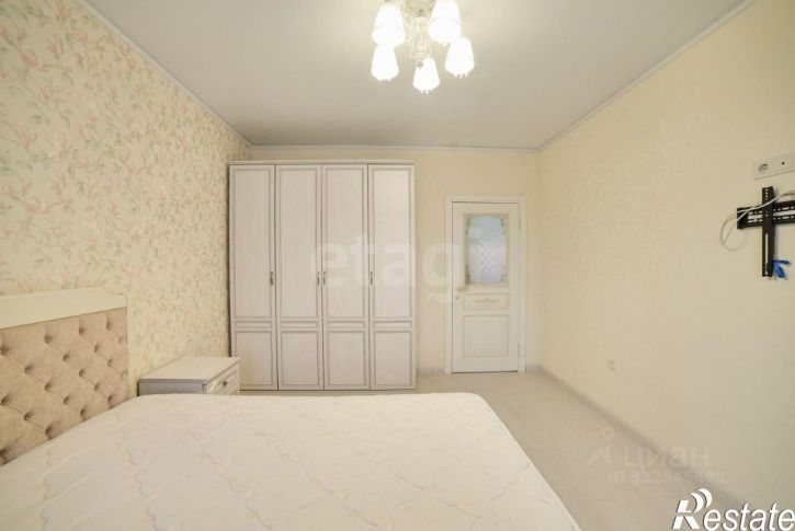 3-комн квартира