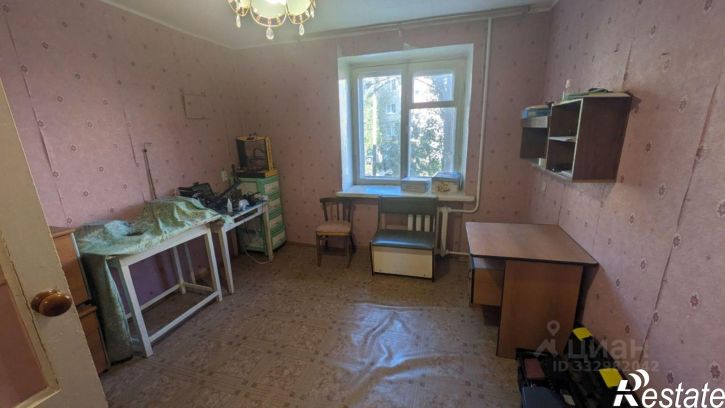 4-комн квартира Салават