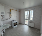 1-комн, 34кв м, этаж 2/4 Уфимский район