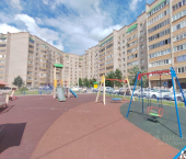 2-комн, 81кв м, этаж 6/9 ул Левитана, 36/5