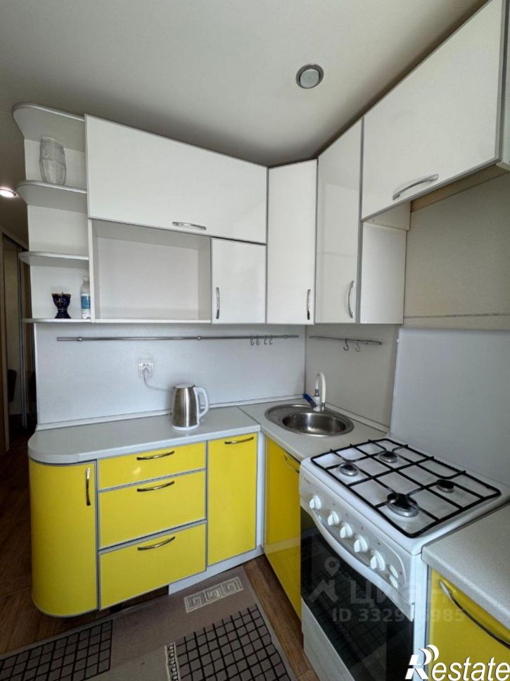 1-комн квартира ул Комсомольская, 19,  д. 19